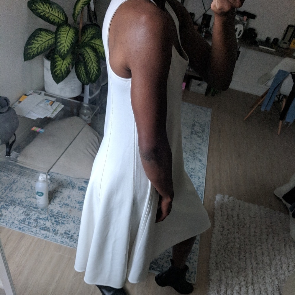 Madewell Flow dress - Picture 4 of 8